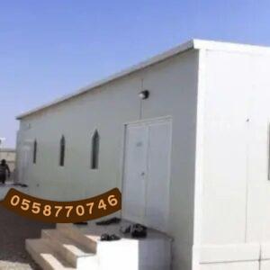 أنواع غرف ساندوتش بانل