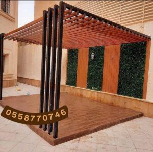 مظلات حدائق