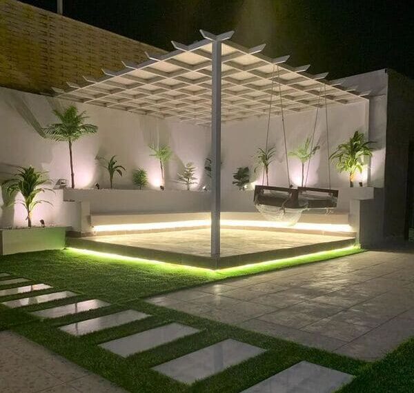 مظلات فلل فاخرة في جدة تركيب مضمون